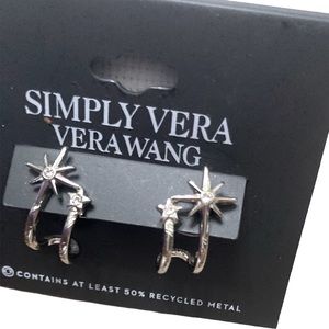 Simply Vera VERAWANG Earrings.